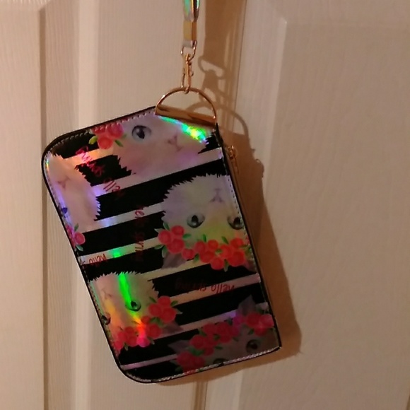 hello spring makeup bag - Picture 6 of 8